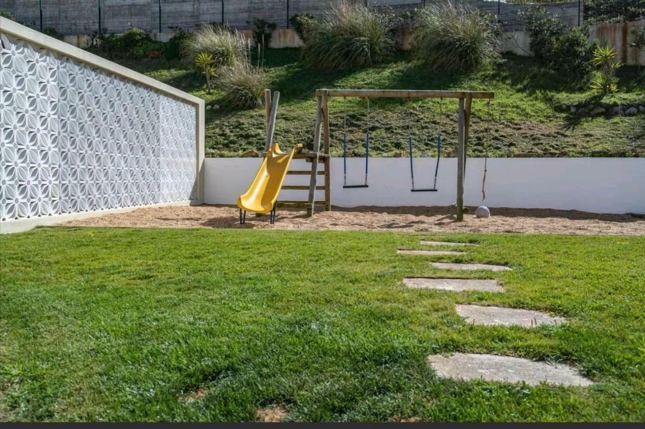 Apartmán Enya Mafra Exteriér fotografie