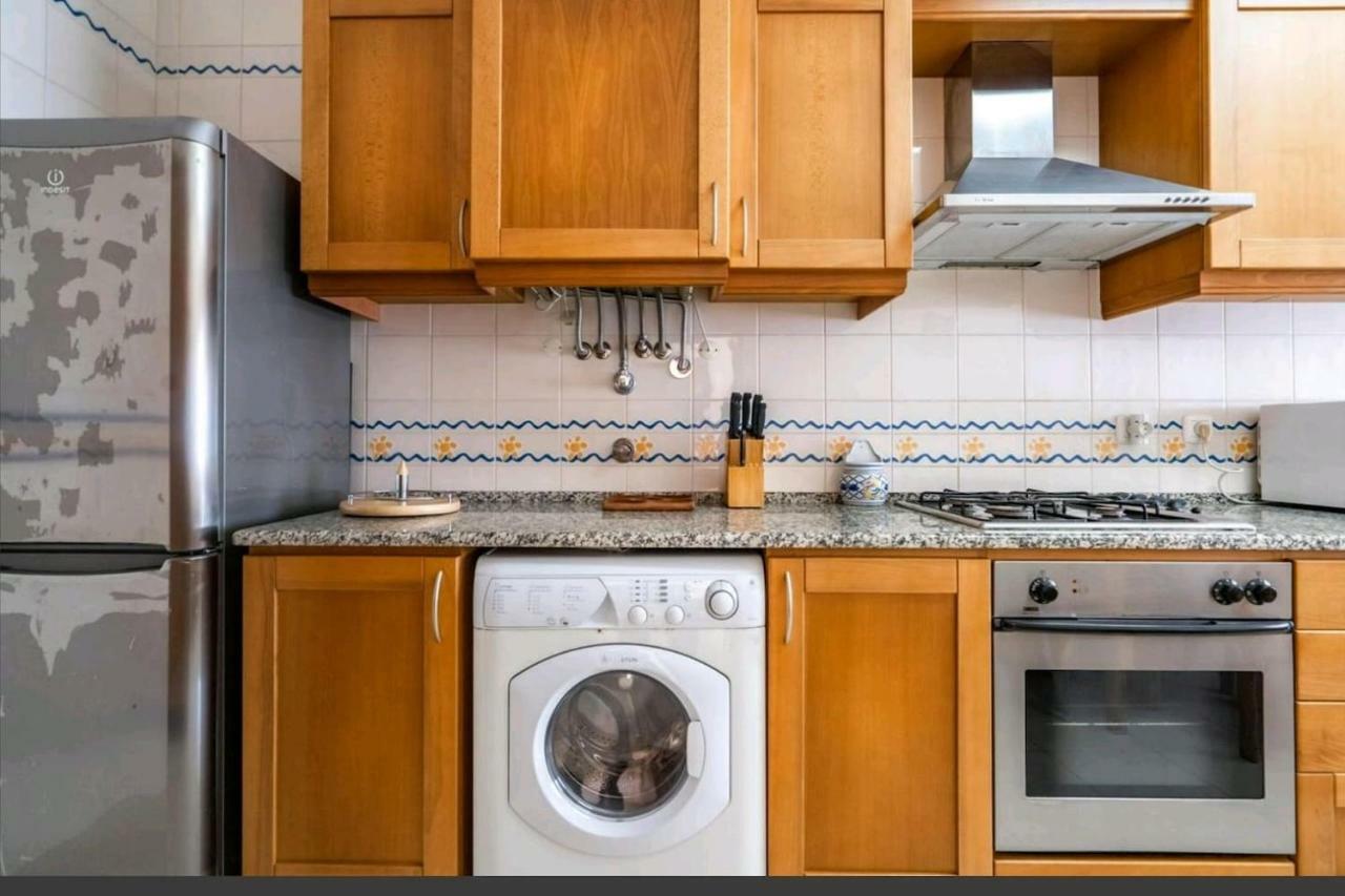 Apartmán Enya Mafra Exteriér fotografie