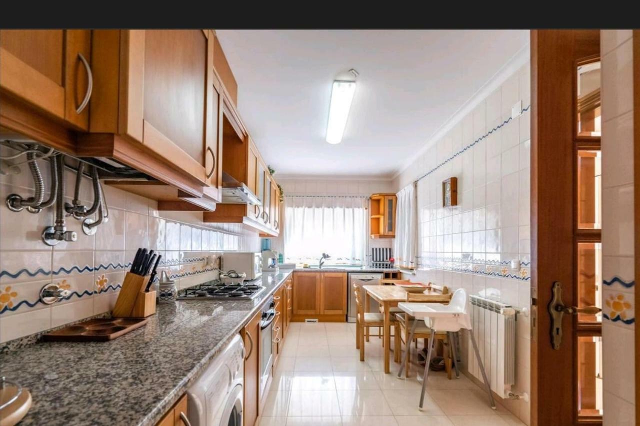 Apartmán Enya Mafra Exteriér fotografie