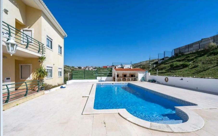 Apartmán Enya Mafra Exteriér fotografie